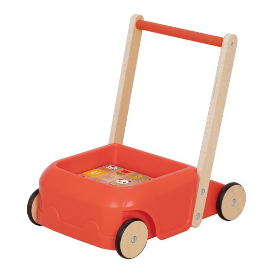 Wooden Baby Walker BOOTS ONLY