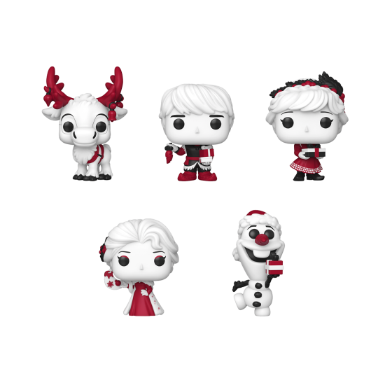 Pocket Pop! - Snowball - Frozen 12 Pieces in PDQ