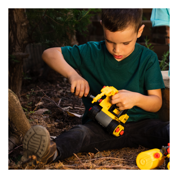 Stanley Jr. Take Apart Classic Construction Bundle - Image