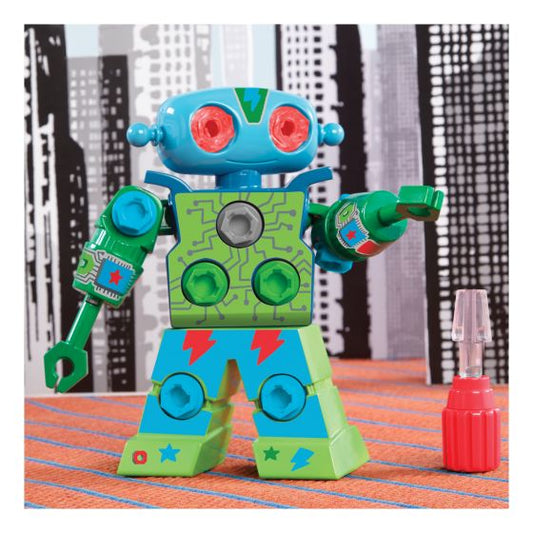 Design & Drill Robot