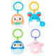 Squishmallows Pokemon 3.5in - Clip-On Assortment