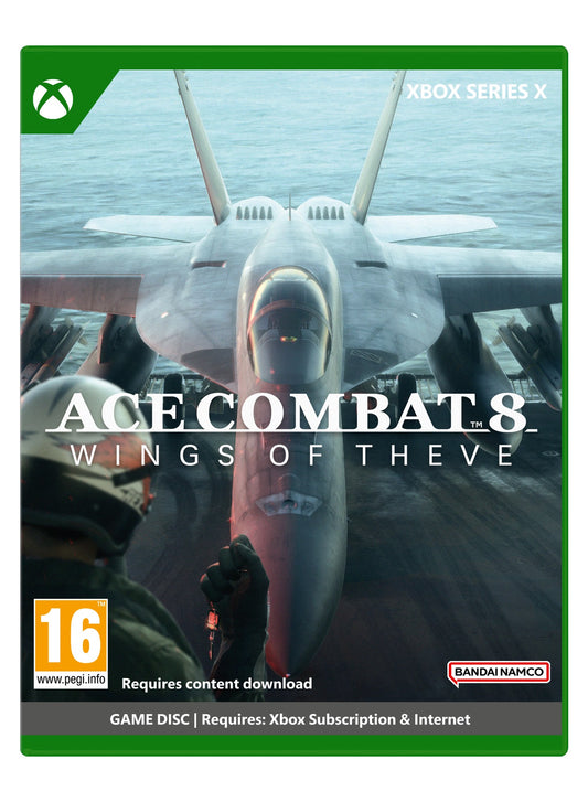Ace Combat 8: Wings of Theve - Xbox Series X
