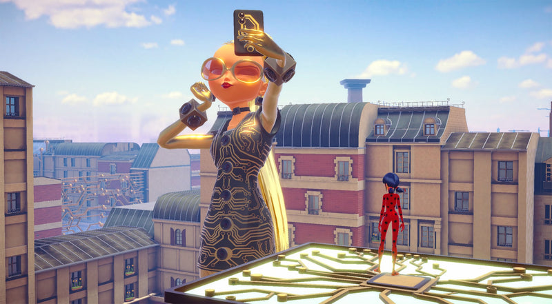 Miraculous 1 & 2 Pack - Nintendo Switch