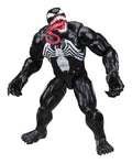 Spider-Man Titan Series Venom Deluxe Action Figure - Image