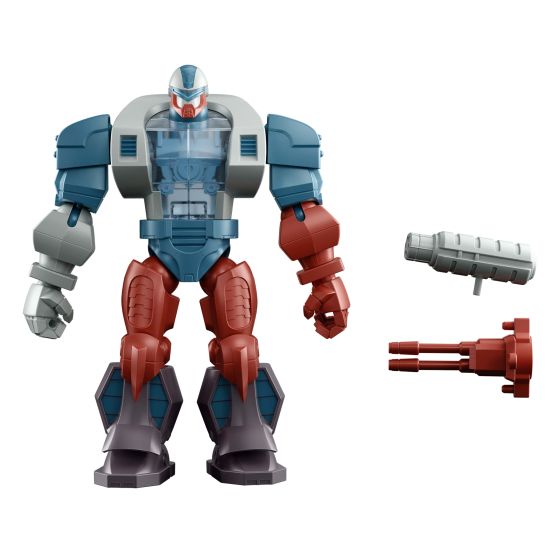Masters of the Universe Origins Roboto Action Figure