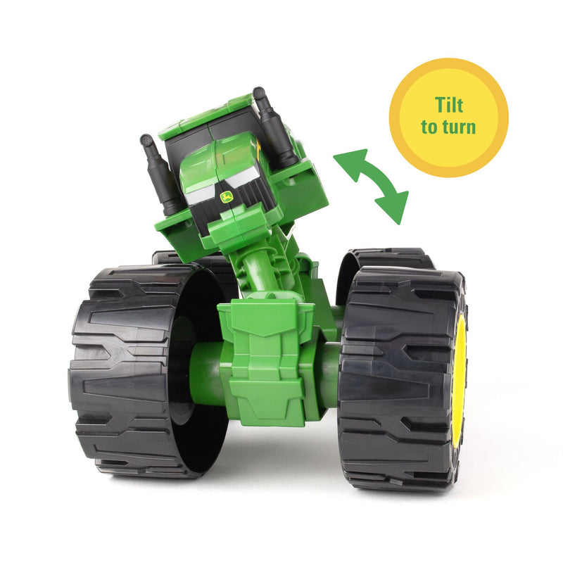All Terrain Tractor, side angle