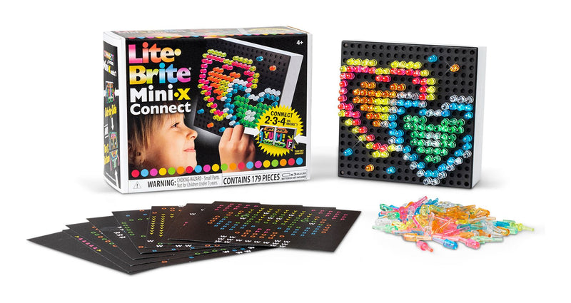 Lite Brite Mini-X-Connect - Image