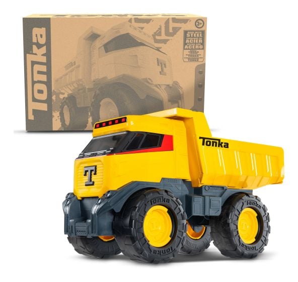 Tonka - Steel Classics Nxt Gen M Dump Truck Cls