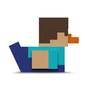 Minecraft - Steve - Tubbz (First Edition) - Image
