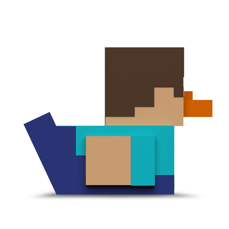 Minecraft - Steve - Tubbz (First Edition) - Image