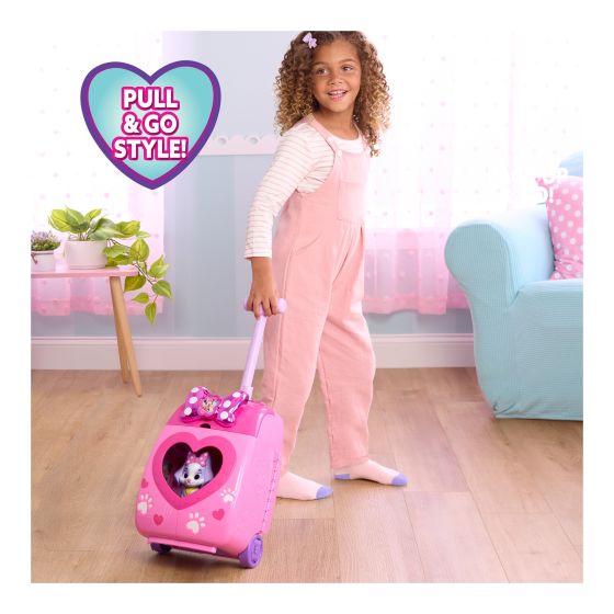 Minnie Mouse Groom & Go Pet Salon