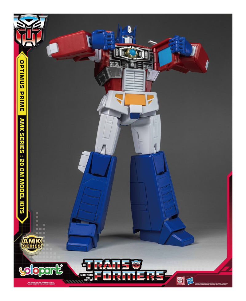 Transformers Generation 1 Optimus Prime 20cm