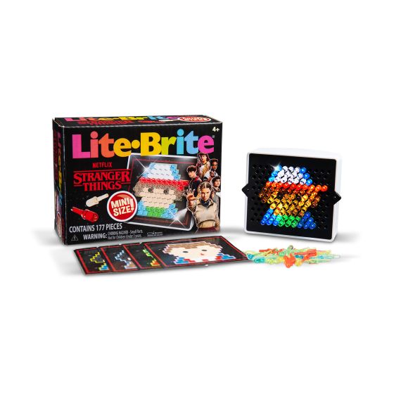 Lite Brite - Mini Stranger Things CDU