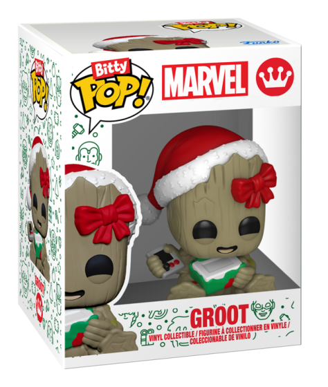 Marvel Comics Advent Countdown Calendar Funko Bitty Pop! Vinyl Figure