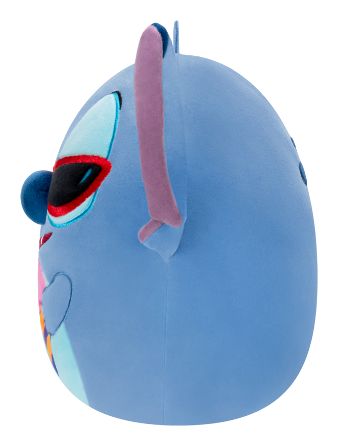 Squishmallows 10" Disney Stitch with Snow Cone - Image
