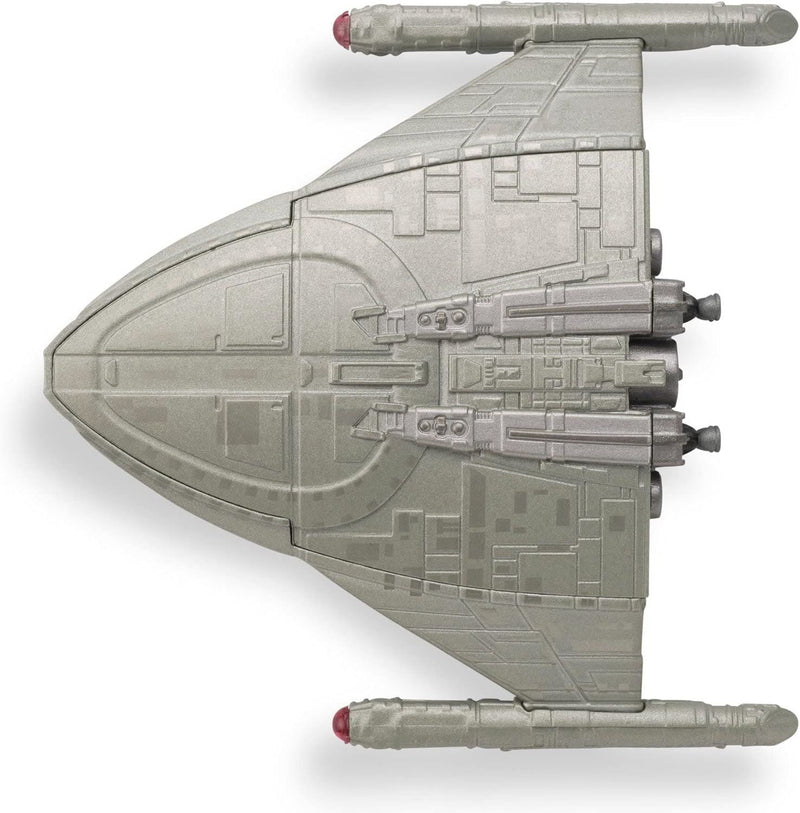 / #26 S.S. Emmette Model Die Cast Ship (Eaglemoss / Star Trek), additional view