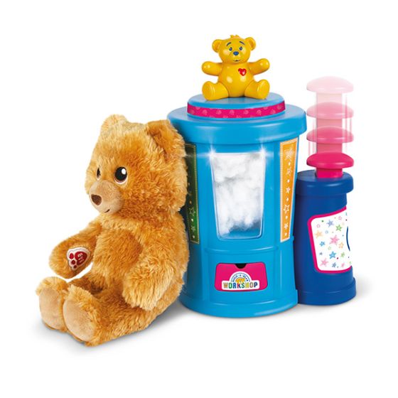 Build a Bear Workshop Stuffing Station