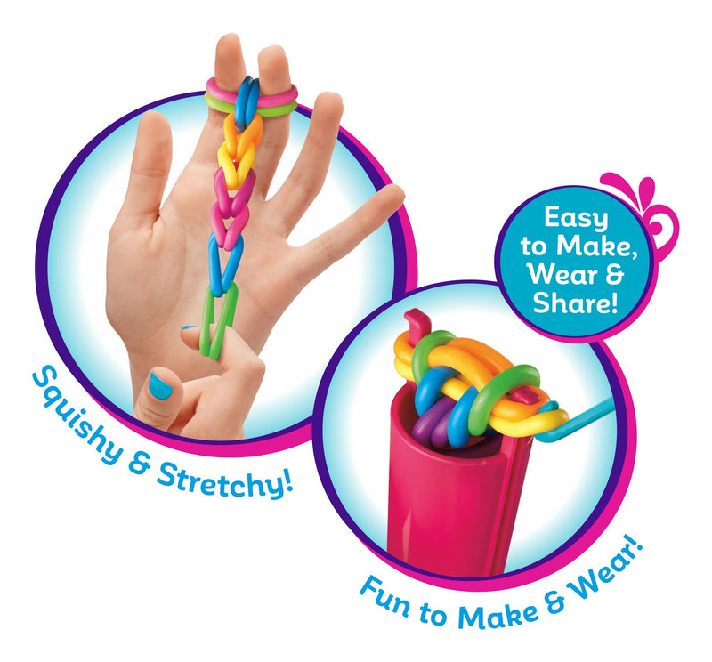 Shim N Spark Squish Magic Bubble Bands - Image