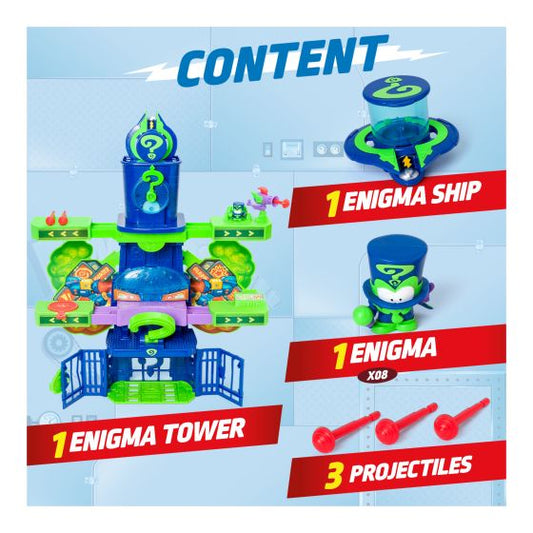 Superthings - Enigma Tower