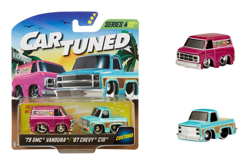 CarTuned 2 Pack Assortment - Image