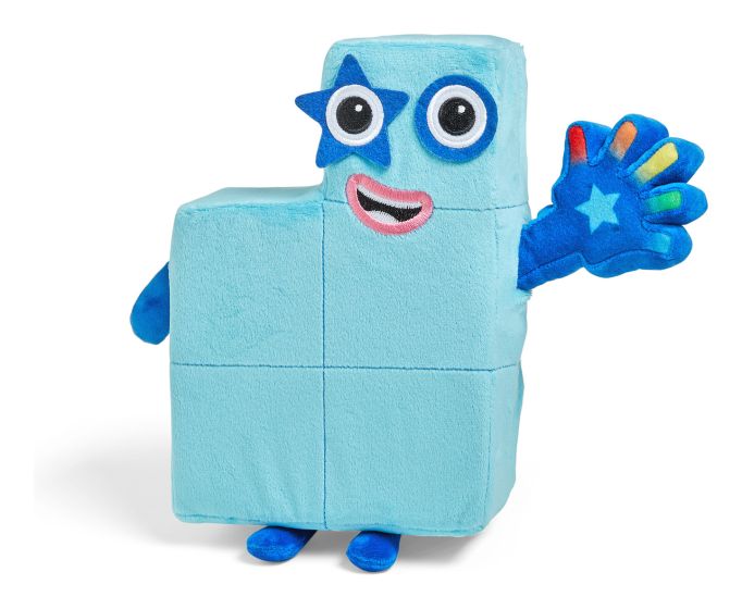 Sing-Along Numberblock Five