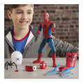 Spider-Man Web Tech Figure