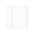 My Reading Journal A5 Notebook