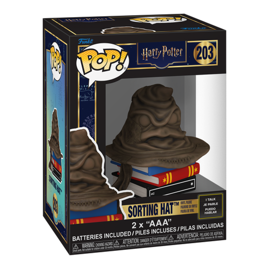 Pop! 4in SFX - Harry Potter - Sorting Hat