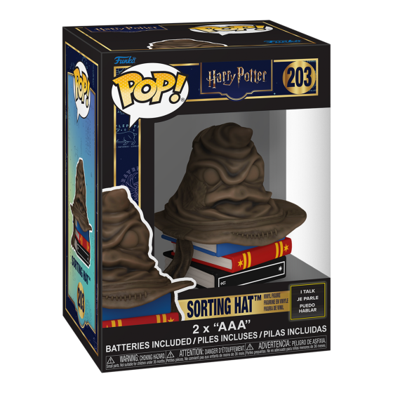 Pop! 4in SFX - Harry Potter - Sorting Hat