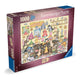 Crazy Cats: Jelly Jamboree 1000 Piece Jigsaw Puzzle