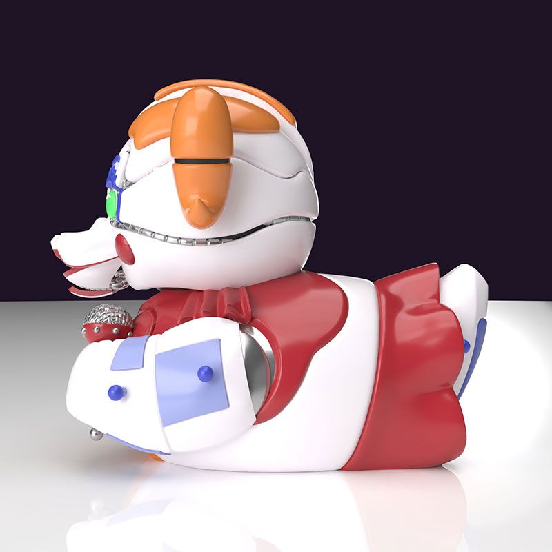 FNAF - Circus Baby - Tubbz (First Edition) - Image
