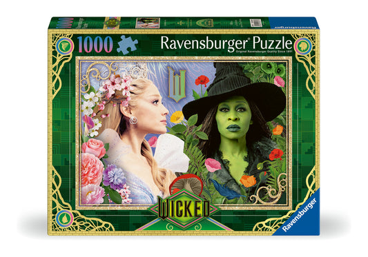 Wicked Movie Part 2 1000 Piece Jigsaw Puzzle