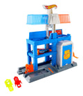 Hot Wheels City Downtown Police Tower Playset - Image