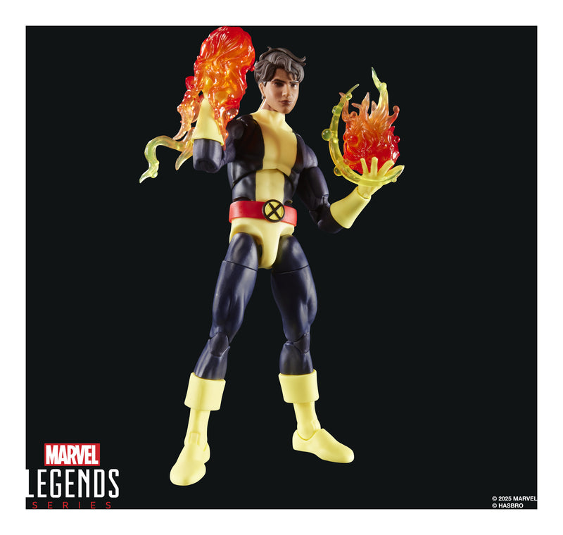 Marvel Legends Series Marvel's Sunspot (Case of 8)