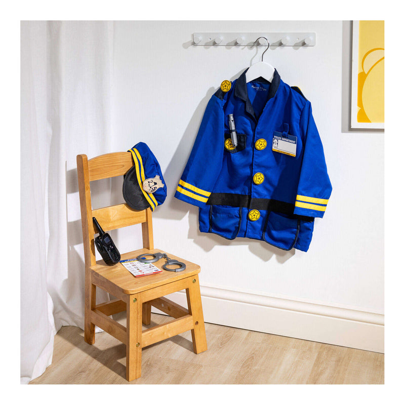 Melissa & Doug - Police Offer Dress Up