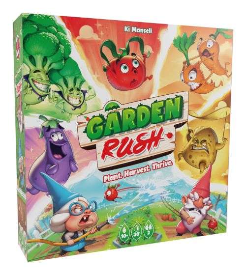 Garden Rush