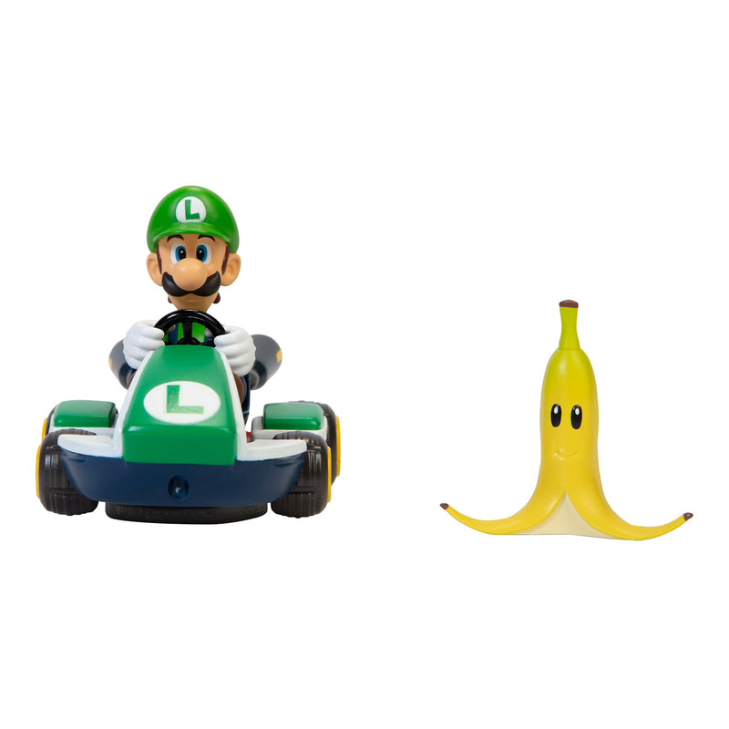 Nintendo 2.5" Spin Out Mario Kart Assortment