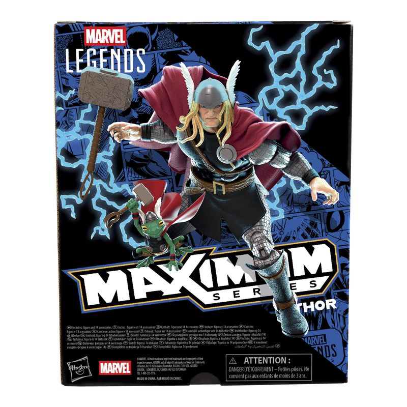 Marvel Legends Maximum Series Thor