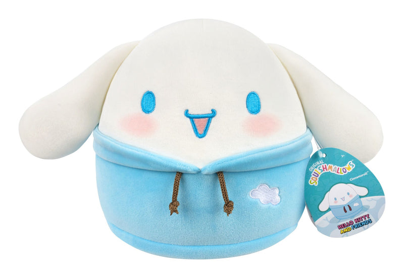 Squishmallows - 8in Hello Kitty Dabodabo Assortment - Image