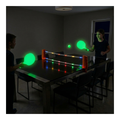 Glow Games Light-Up Table Tennis Set