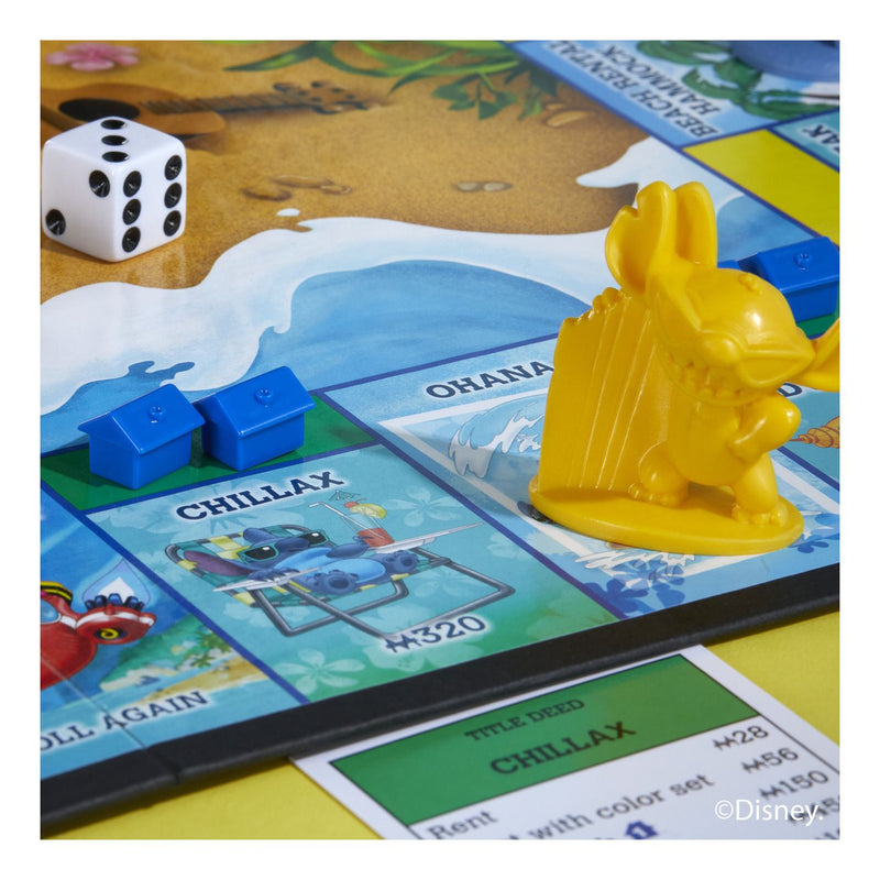 Monopoly Stitch - Image