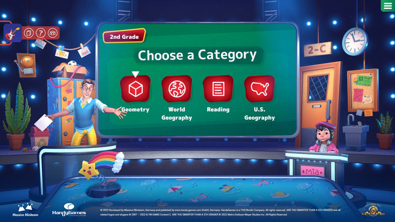 Are You Smarter Than a 5th Grader? - Nintendo Switch