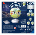 Bluey 3D Puzzle Night Light - Image