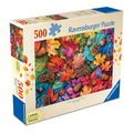 Autumn Riches 500 Piece Large Format Jigsaw Puzzle