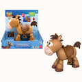 Disney and Pixar Toy Story Lil Partner Bullseye Posing Figure with Sounds