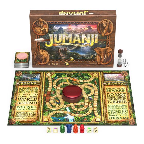 Jumanji Core (Refresh)