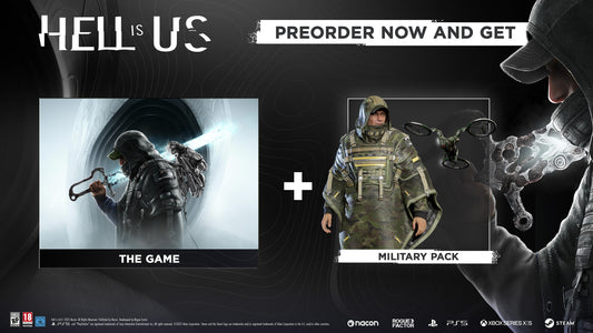 Hell is Us - PlayStation 5