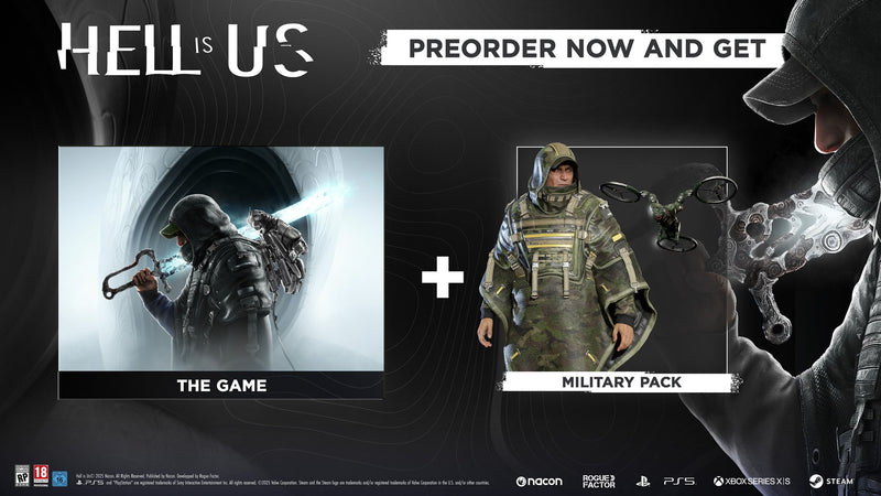 Hell is Us - PlayStation 5