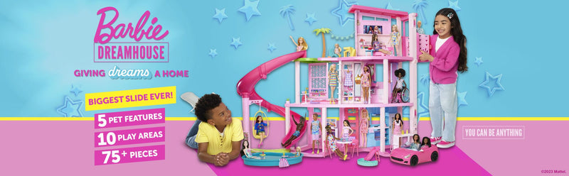 Barbie Dreamhouse - Image