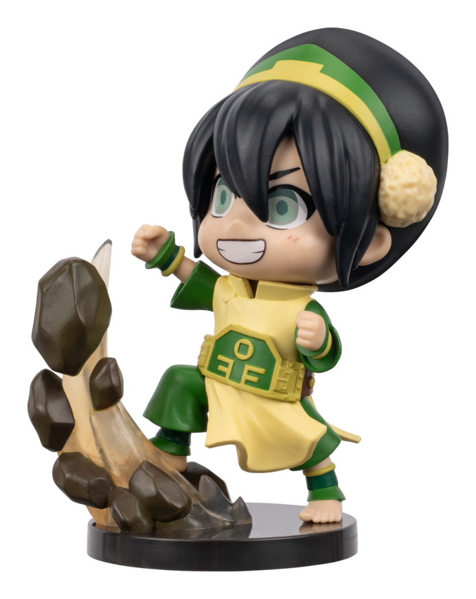 Avatar Legends - 4in Kawaii Figure Toph - Image